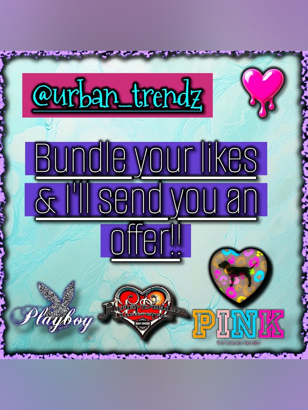 ACCEPTING OFFERS!! 😀